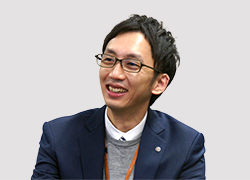 後藤 暢之 氏