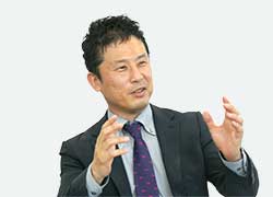 中川内 良朗 氏