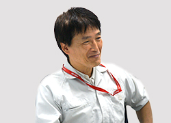 山本 英郎 氏