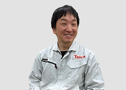 石川 隆宏 氏